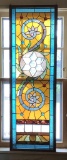 Stained Glass Window - 17½