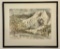 Cecile Johnson Lithograph - In Frame W/ Glass, 20¾