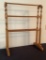 Vintage Quilt Rack - 25