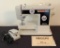 Necchi Sewing Machine - Model 521