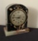 Vintage Marble Clock W/ Replaced Battery Mechanism