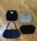 4 Vintage Beaded Evening Bags - France Etc.