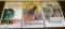 3 Original Movie Posters - All Have Wear & Tear, Folded - 27