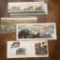 5 J.R. Hamil Prints - Various Subjects, Largest Is 27¼