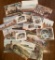 26 J.R. Hamil Prints - Various Subjects, Largest Is 13