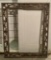 Large Carved Antique Picture Frame - 49½