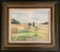 Mary Cannon Oil On Canvas - Out In The Country, 28