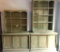 Vintage Wooden Cabinets & Bookcases - LOCAL PICKUP OR BUYER RESPONSIBLE FOR