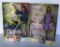 2 Boxed Happy Family Barbie Friends - Midge & Baby #56665, Alan & Ryan #567