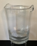 Large Heavy Glass Wine Bucket - 10