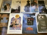 10 Original Movie Posters - Rolled - 26¾