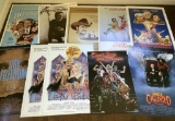 10 Original Movie Posters - Rolled - 23