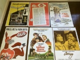 6 Original Movie Posters - Folded - 27