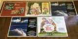 5 Original Movie Posters - 28