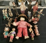 Vintage Dolls & Figures