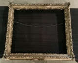 Absolutely Incredible Antique Picture Frame - Some Loss, 36