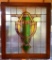 Stained Glass Window - 28½