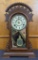 Mantle Clock - As Found, Missing Trim