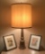 Table Lamp - 31½ & 20