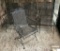 4 Woodard Iron Spring Chairs - 26½