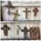 8 Various Wall Crosses