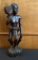Carved Wood African Figure - 16