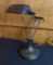 Nice Desk Lamp W/ Glass Shade