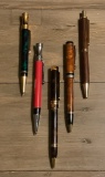 5 High End Pens