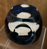 French Glass Paperweight