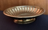Danish Brass Bowl - Circa 1800s, From The Remsen Shop Collection, 11
