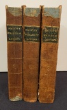 3 Wealth Of Nations Books - 1819, As Found