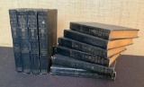 Books - 10 Volumes Edgar Allen Poe