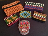 Woven & Beaded Bags From Around The World