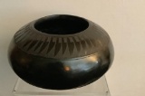 Fired Black Pot - Mexico