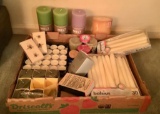 Large Lot Candles