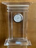 Waterford Marquis Clock - 8