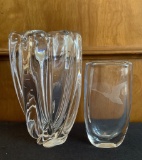Nice Crystal Vase - 8