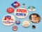 Estate Lot - Vintage Political Buttons