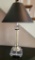 Nice Contemporary Lucite Lamp - 27