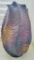 Large Pottery Glazed Vase - 18
