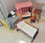 Estate Lot - Doll Furniture