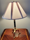 High End Brass Lamp - 29