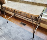 Console Table - LOCAL PICKUP ONLY !
