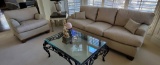 Beachley Maryland Sofa & Chair - Orig. Cost Over $10,000, Sofa 84