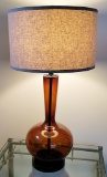 Very Nice Glass Lamp - 32