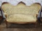 Victorian Walnut Settee - 55