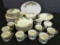 44-piece Holly Berry China Set - Service For 8