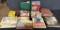 Large Stamp Collection - Includes 1st Day Issues, Stamp Books Etc.