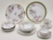 10 Pieces Haviland Limoges China