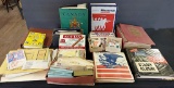Large Stamp Collection - Includes 1st Day Issues, Stamp Books Etc.